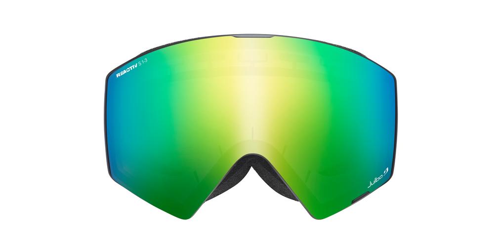 Julbo - Razor Edge REACTIV Musta/Valkoinen