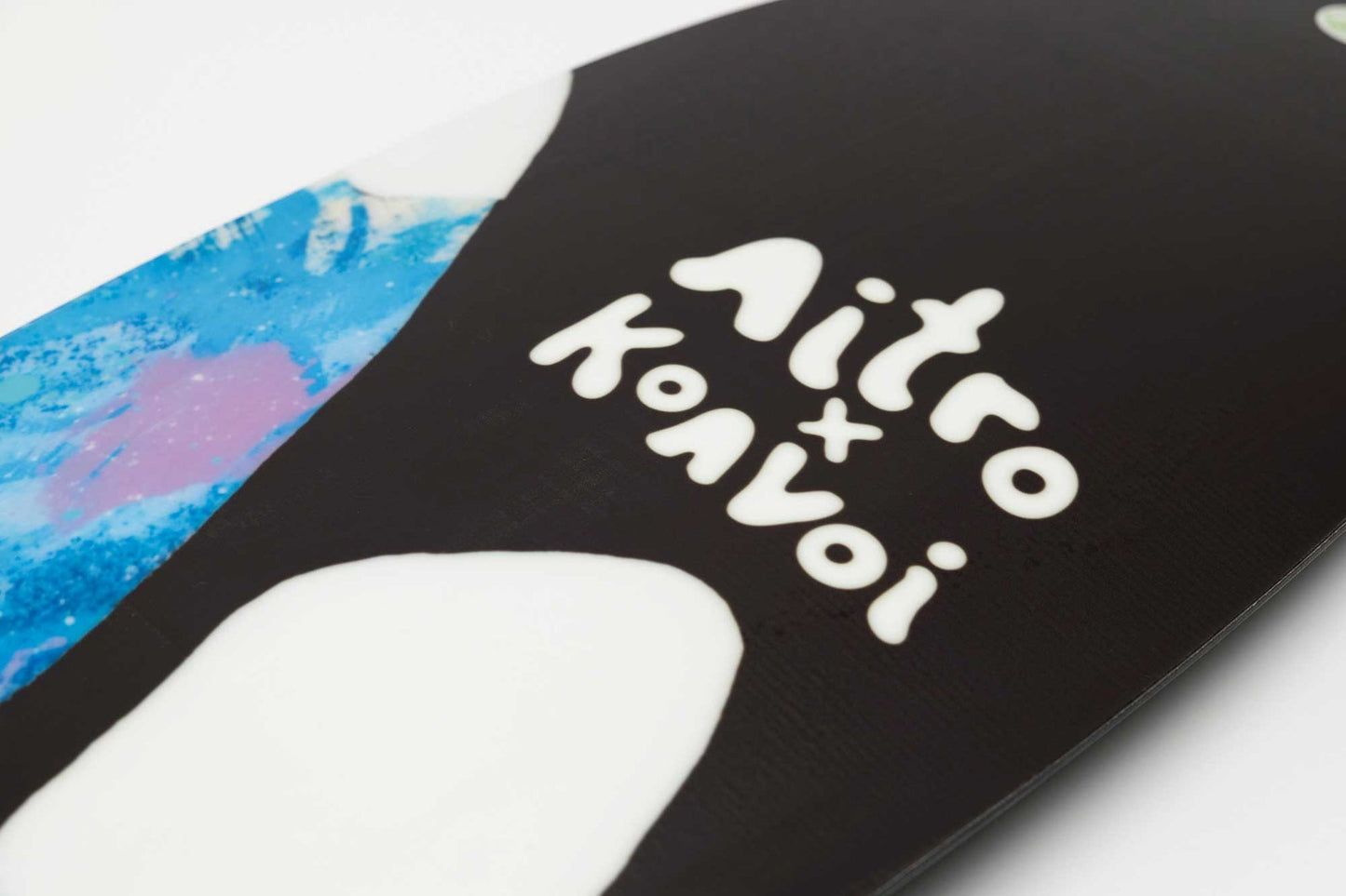 Nitro x Konvoi Surfer | SNOW SURF