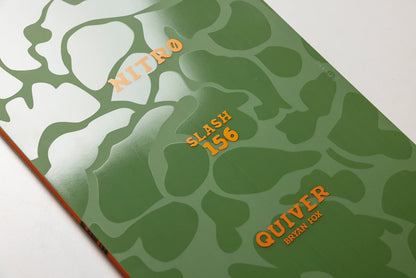 Nitro-lumilaudat - Slash