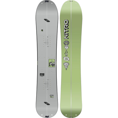 Nitro Snowboards - Alternator Split