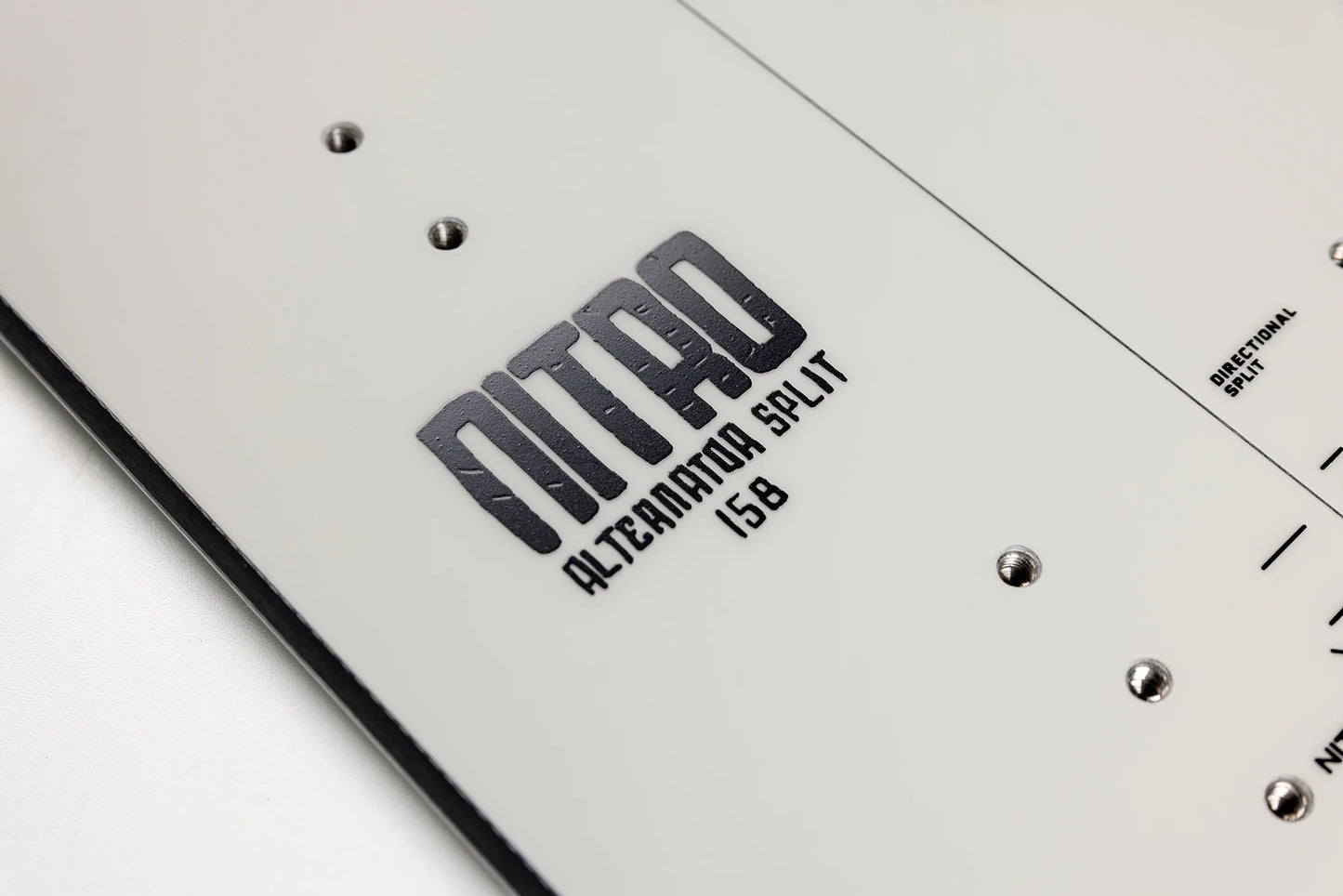 Nitro Snowboards - Alternator Split