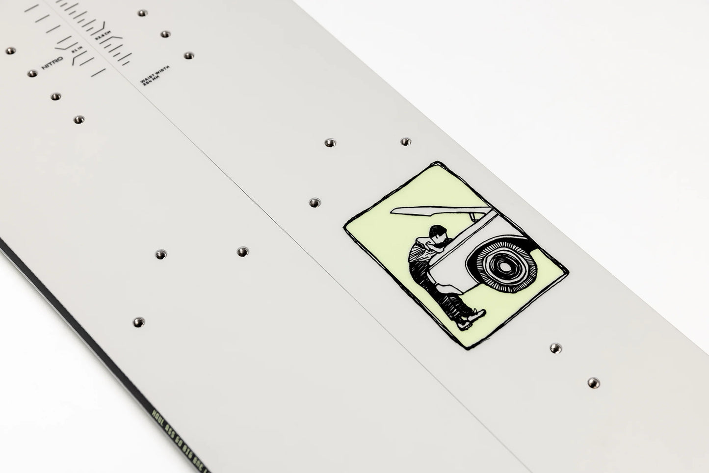 Nitro Snowboards - Alternator Split