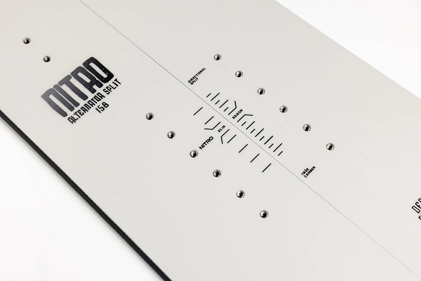 Nitro Snowboards - Alternator Split