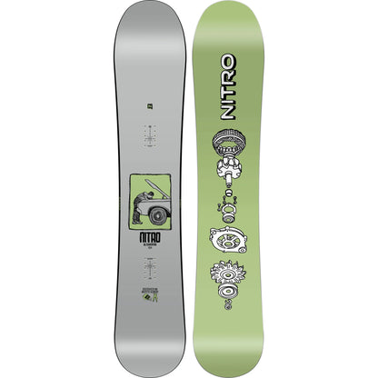Nitro Snowboards - Alternator