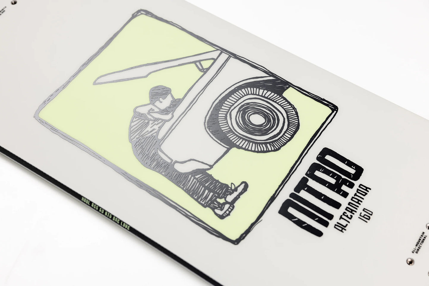 Nitro Snowboards - Alternator