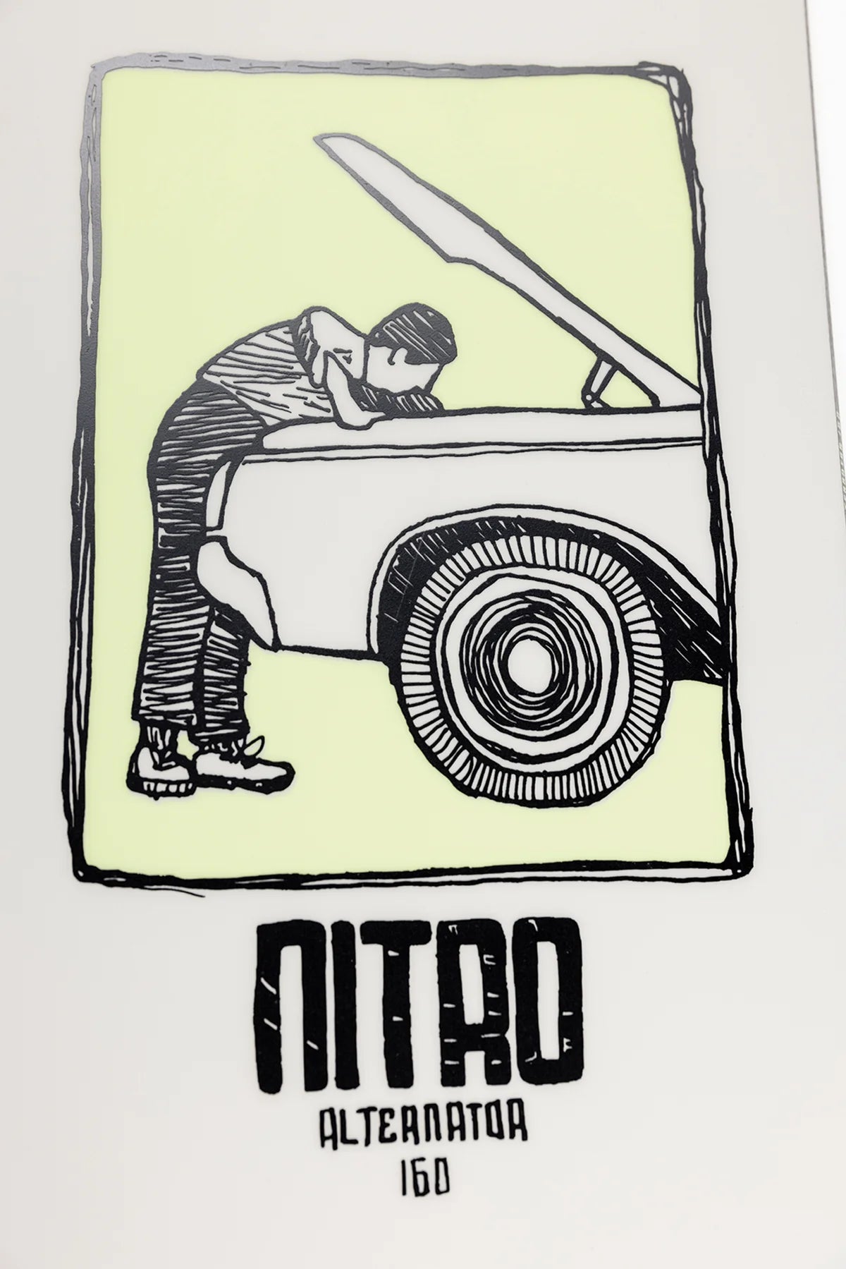 Nitro Snowboards - Alternator