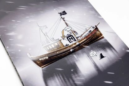 Nitro-lumilaudat - Team Pro MK