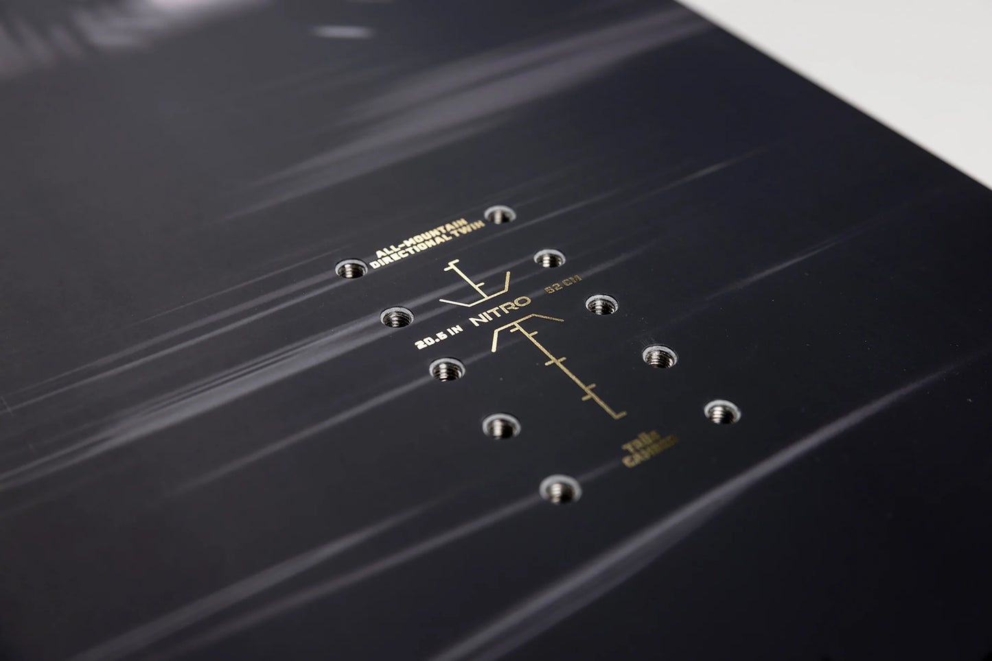 Nitro-lumilaudat - Team Pro MK