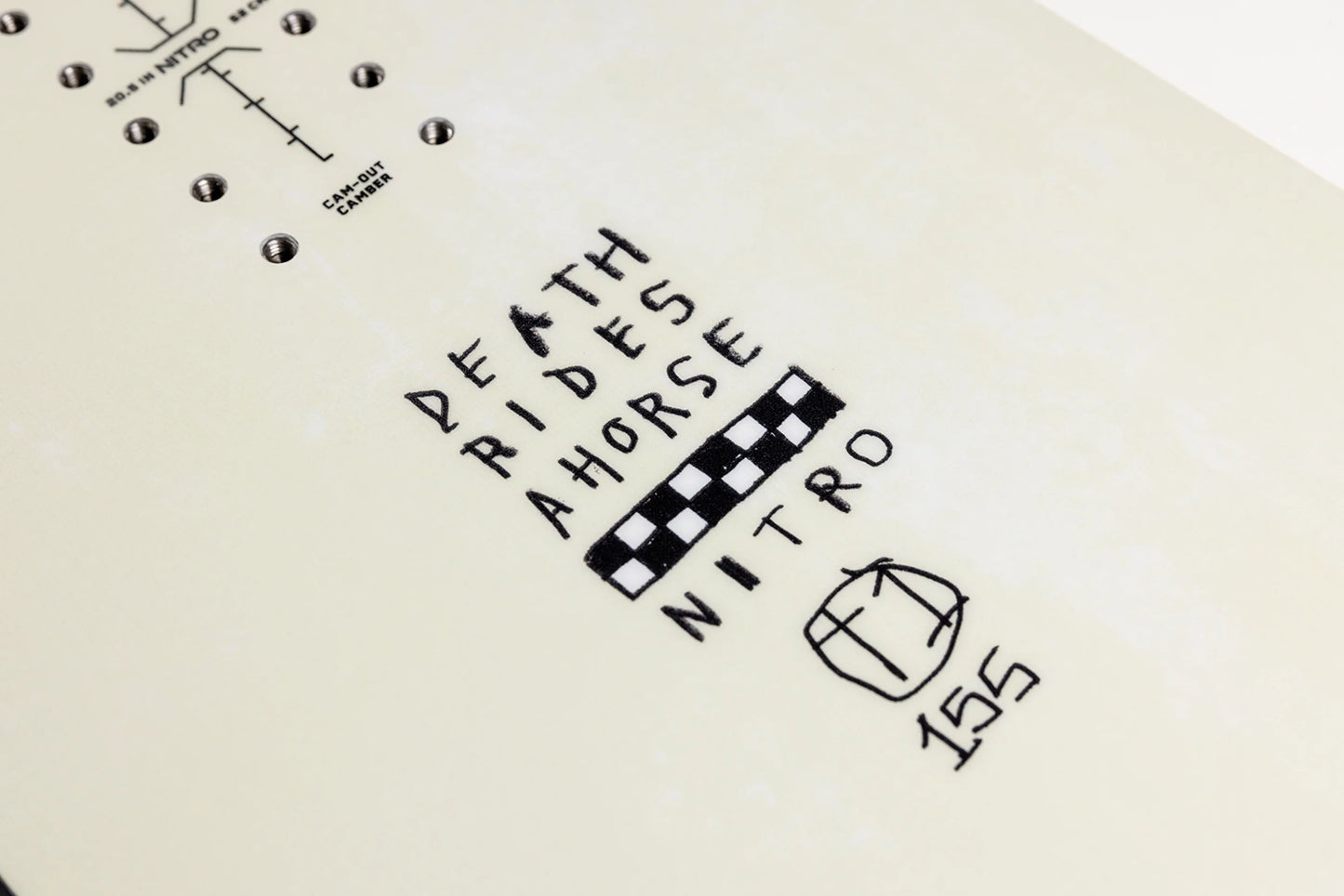 Nitro-lumilaudat - T1