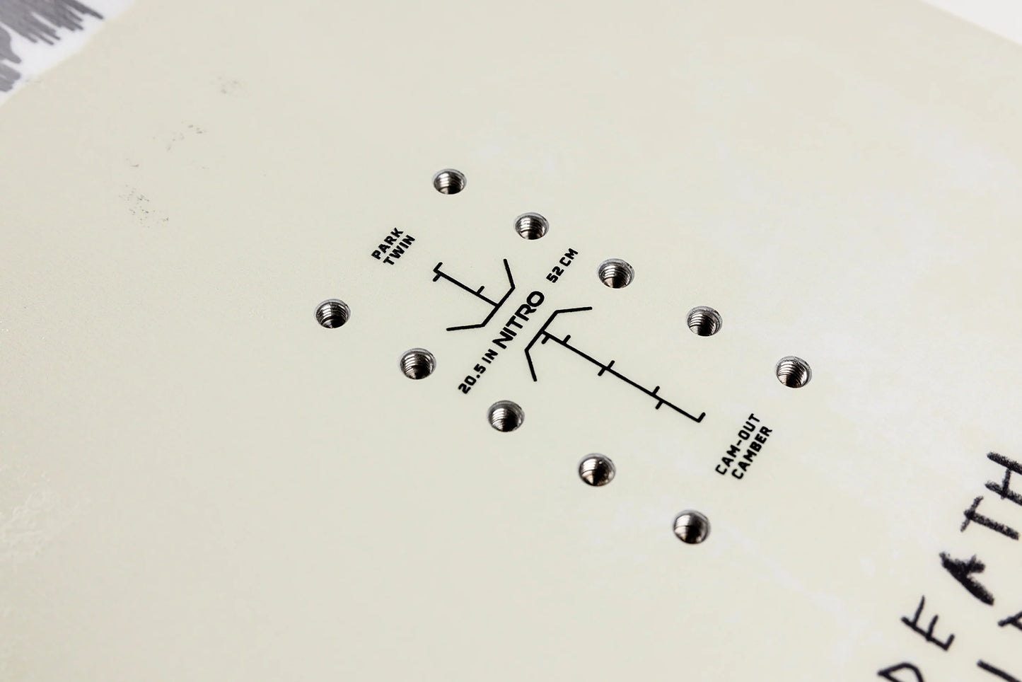 Nitro-lumilaudat - T1