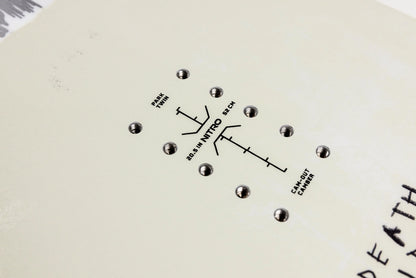 Nitro-lumilaudat - T1