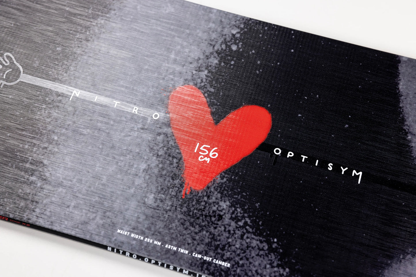 Nitro-lumilaudat - Optisym