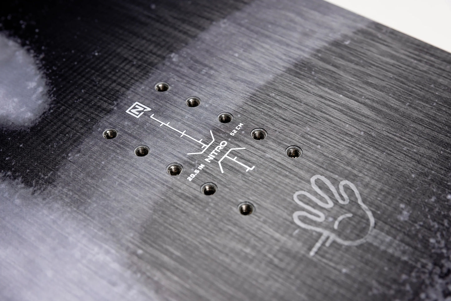 Nitro-lumilaudat - Optisym