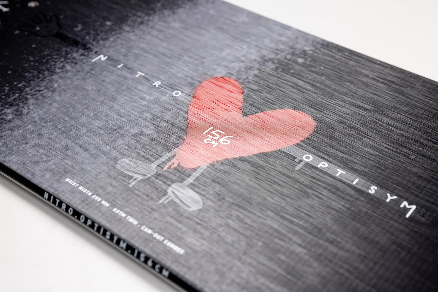 Nitro-lumilaudat - Optisym