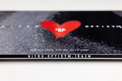 Nitro-lumilaudat - Optisym