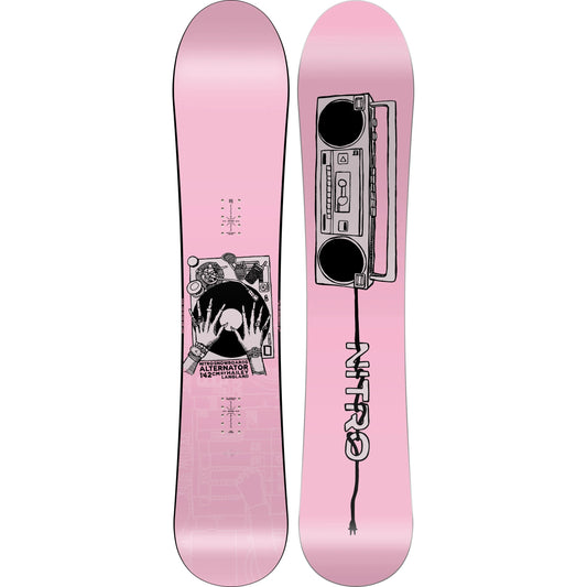 Nitro Snowboards- Alternator x Hailey Naiset