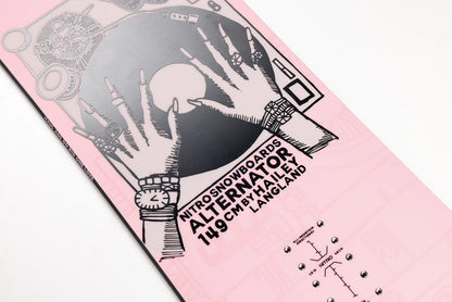 Nitro Snowboards- Alternator x Hailey Naiset
