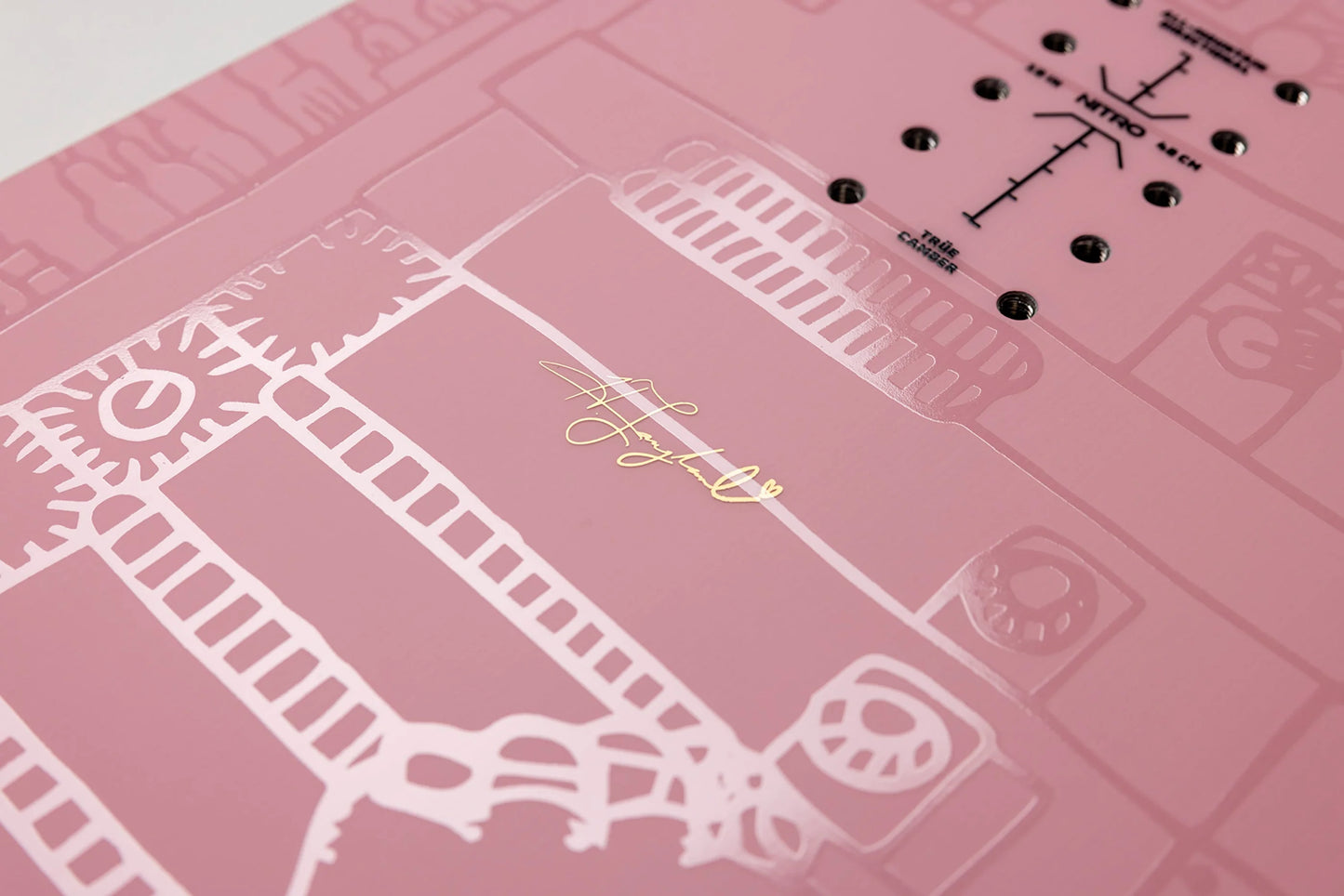 Nitro Snowboards- Alternator x Hailey Naiset