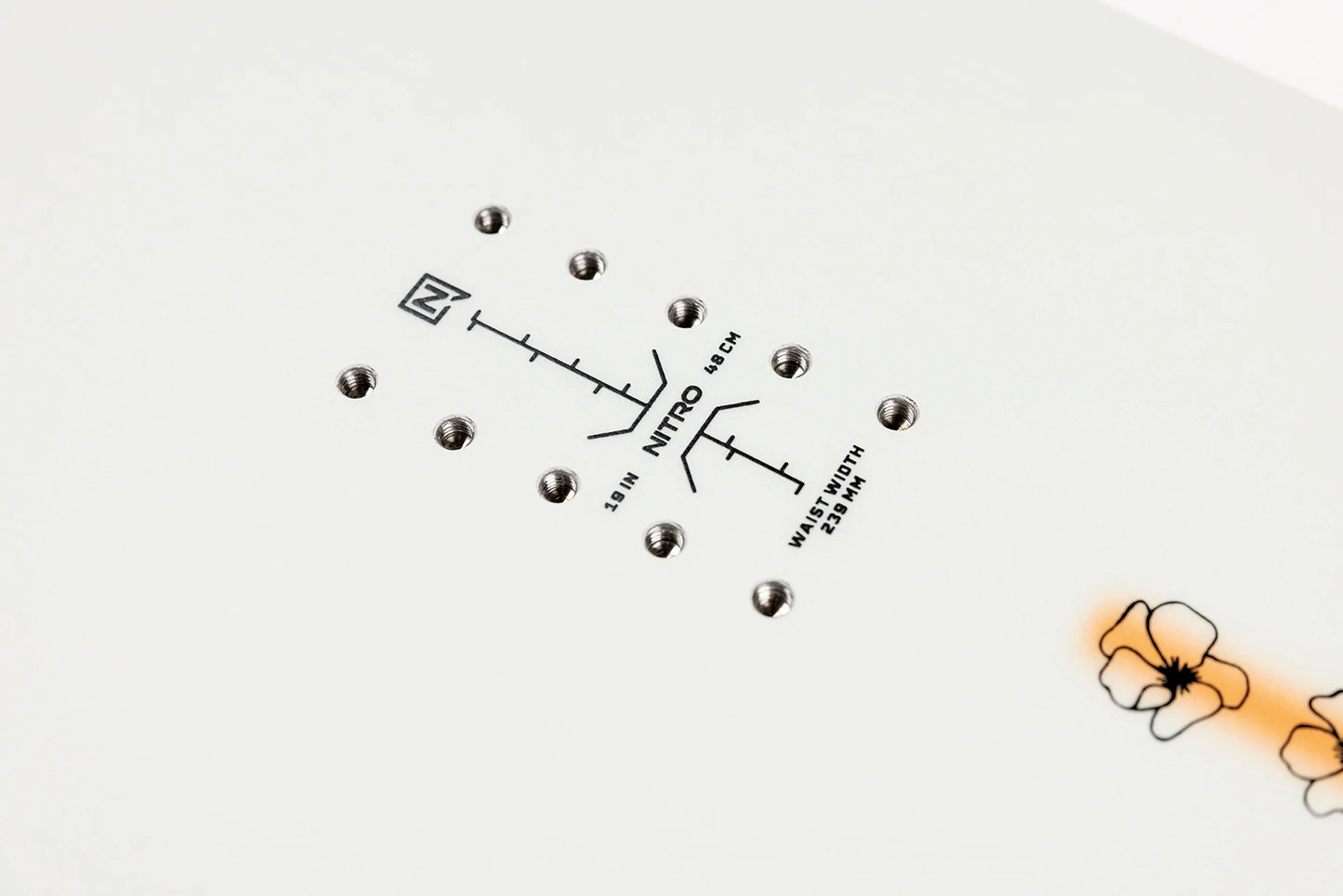 Nitro-lumilaudat - Drop-naiset