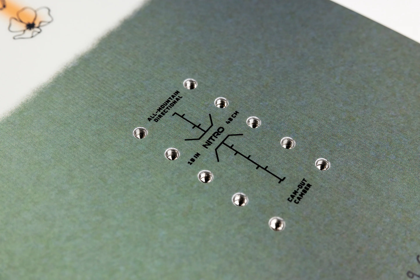 Nitro-lumilaudat - Drop-naiset