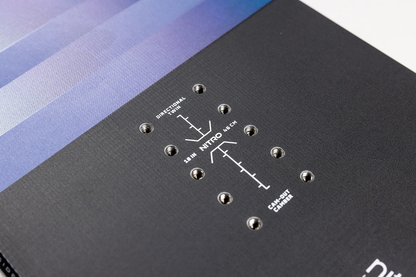 Nitro-lumilaudat - Fate Women