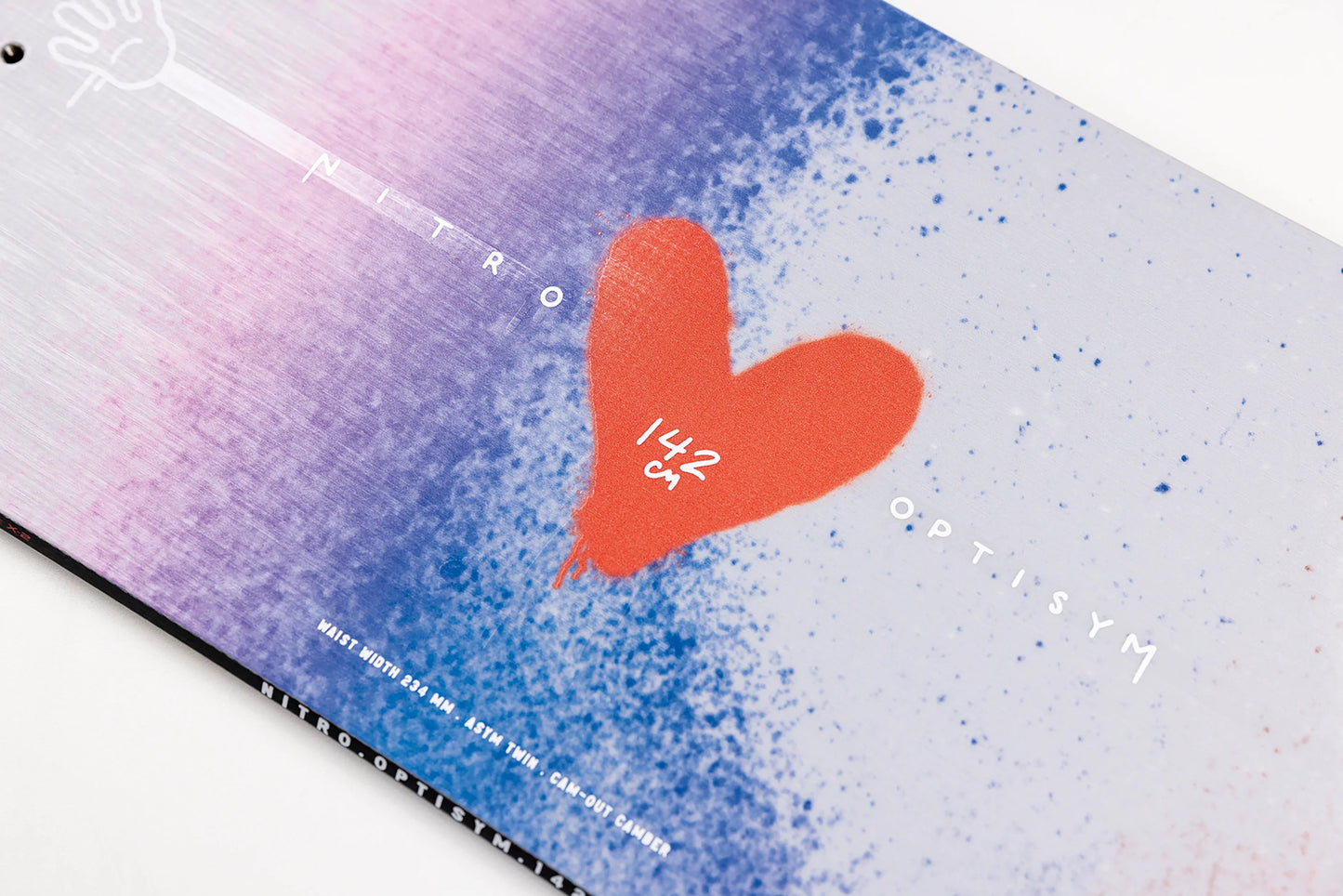 Nitro-lumilaudat - Optisym Naiset