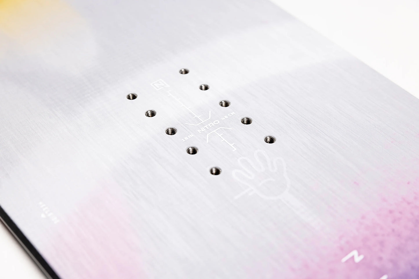 Nitro-lumilaudat - Optisym Naiset