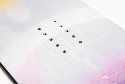 Nitro-lumilaudat - Optisym Naiset