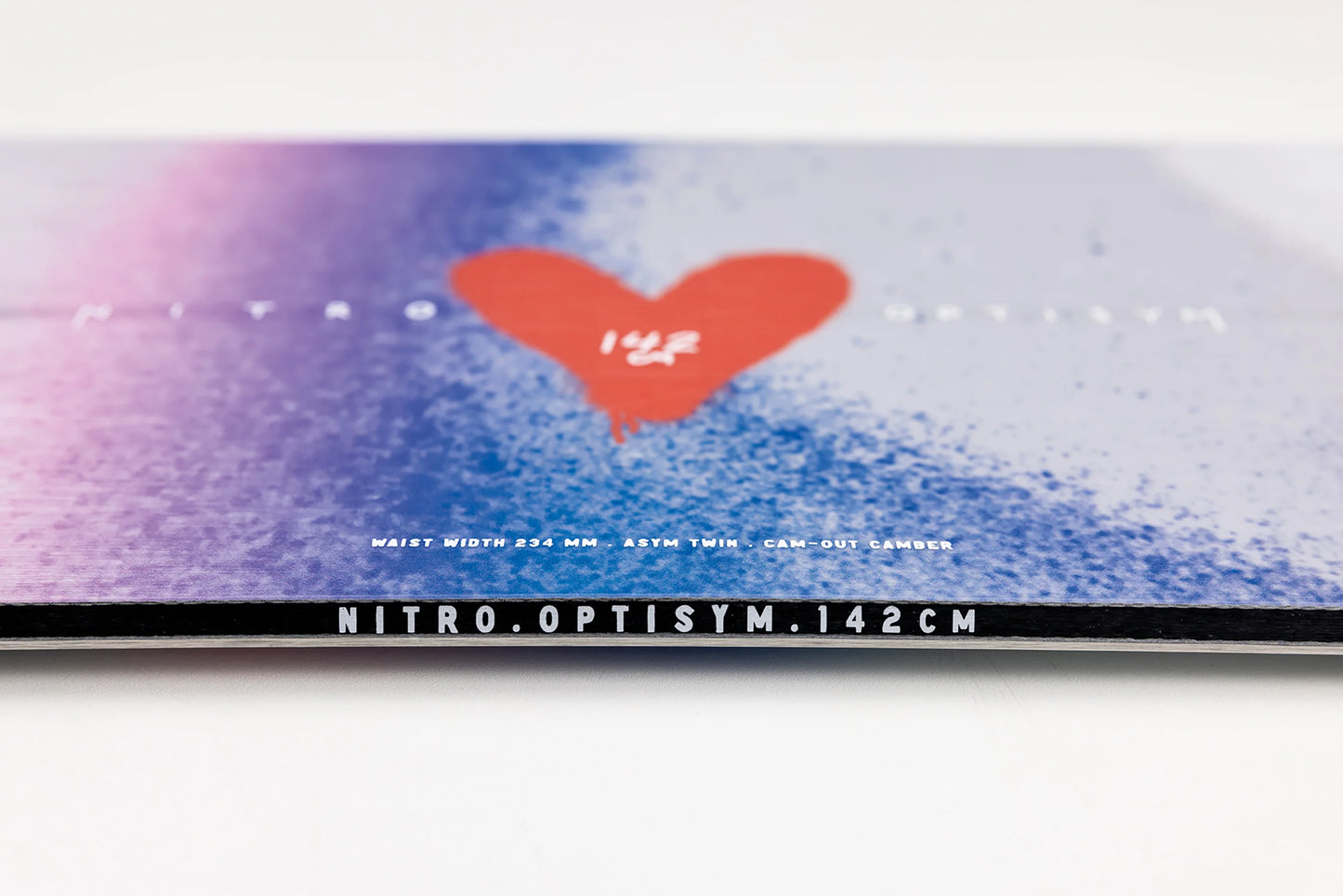 Nitro-lumilaudat - Optisym Naiset