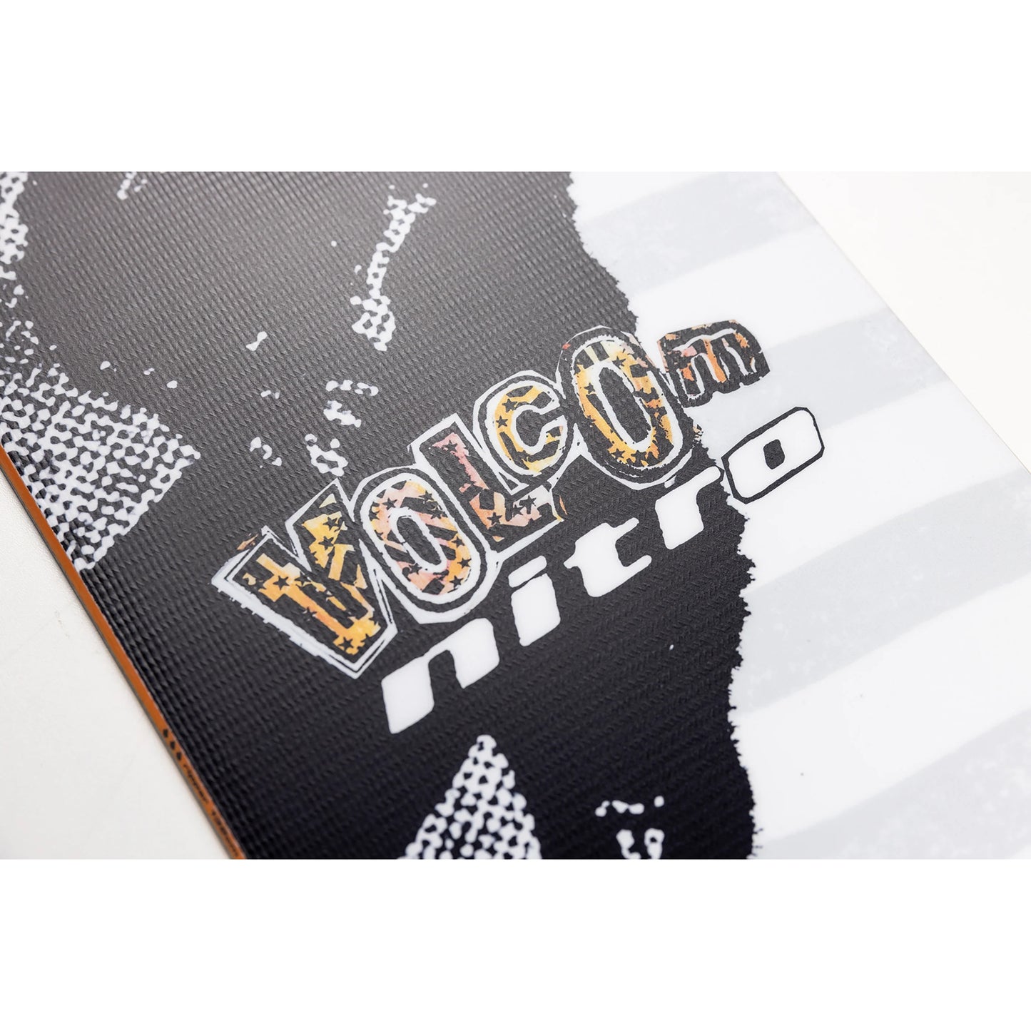 Nitro x Volcom - Ripper Kids 96 + Charger Micro 