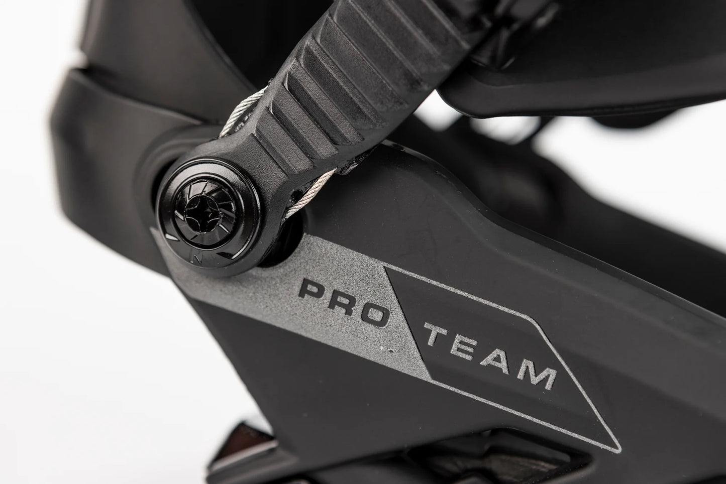 Nitro-lumilaudat - Team Pro Ultra Black