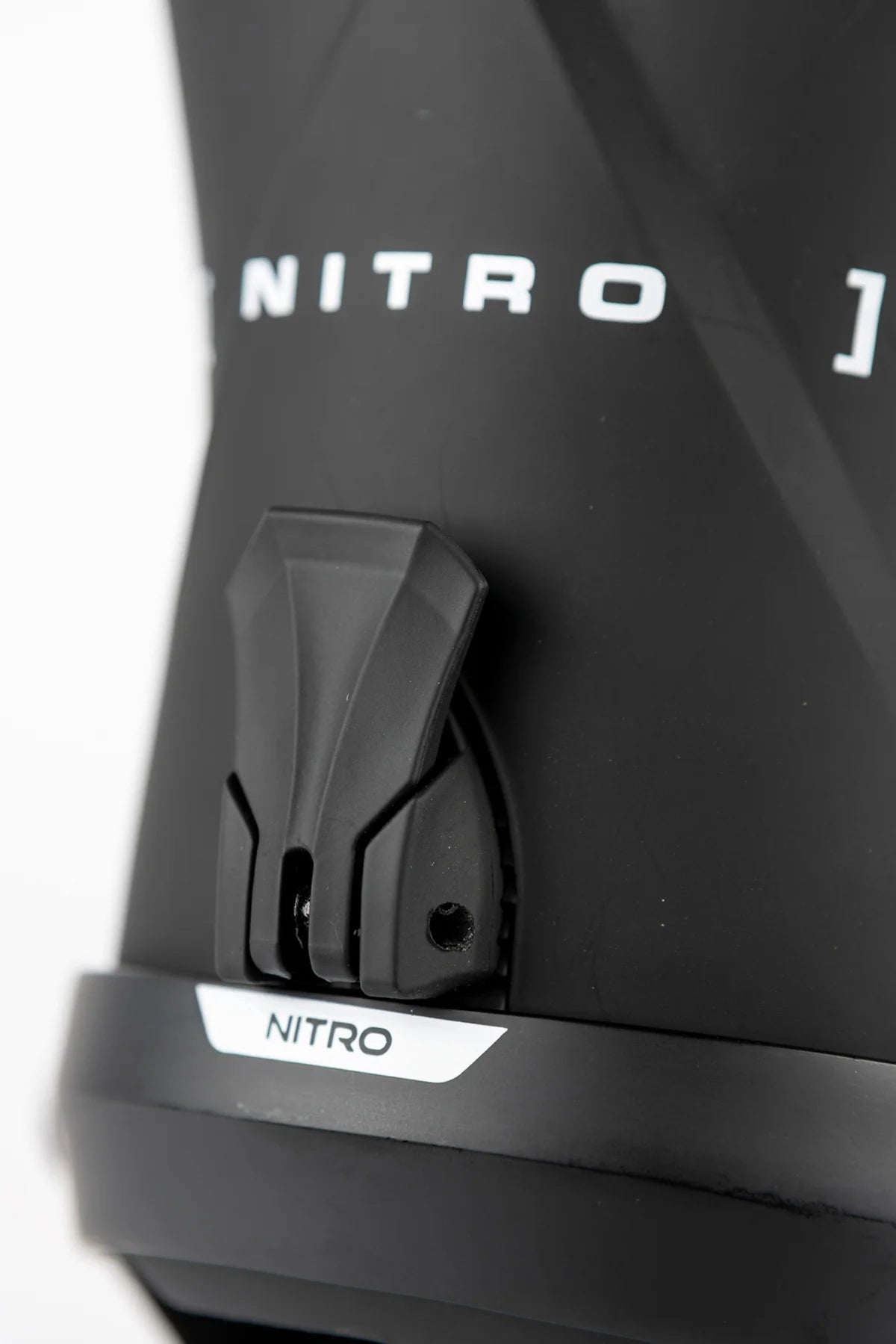 Nitro-lumilaudat - Team Ultra Black