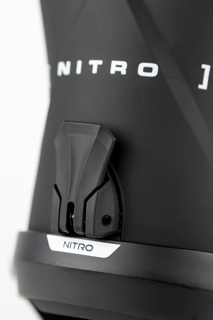 Nitro-lumilaudat - Team Ultra Black
