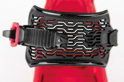 Nitro-lumilaudat - Team Vivid Red