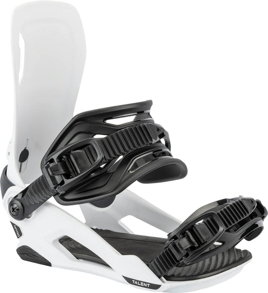 Nitro-lumilaudat - Talent White