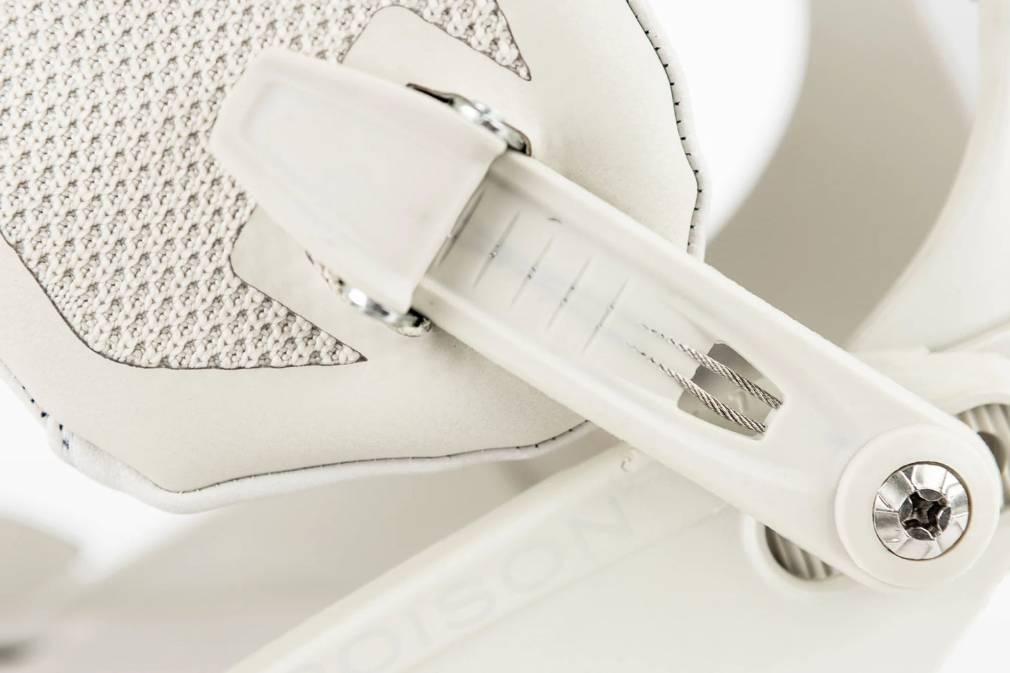 Nitro-lumilaudat - Poison White, naisten