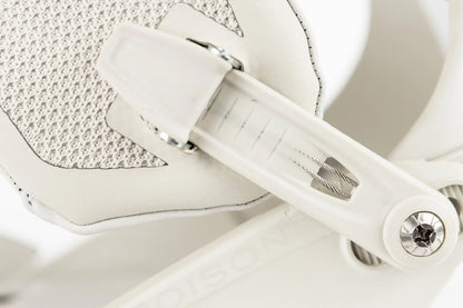 Nitro-lumilaudat - Poison White, naisten