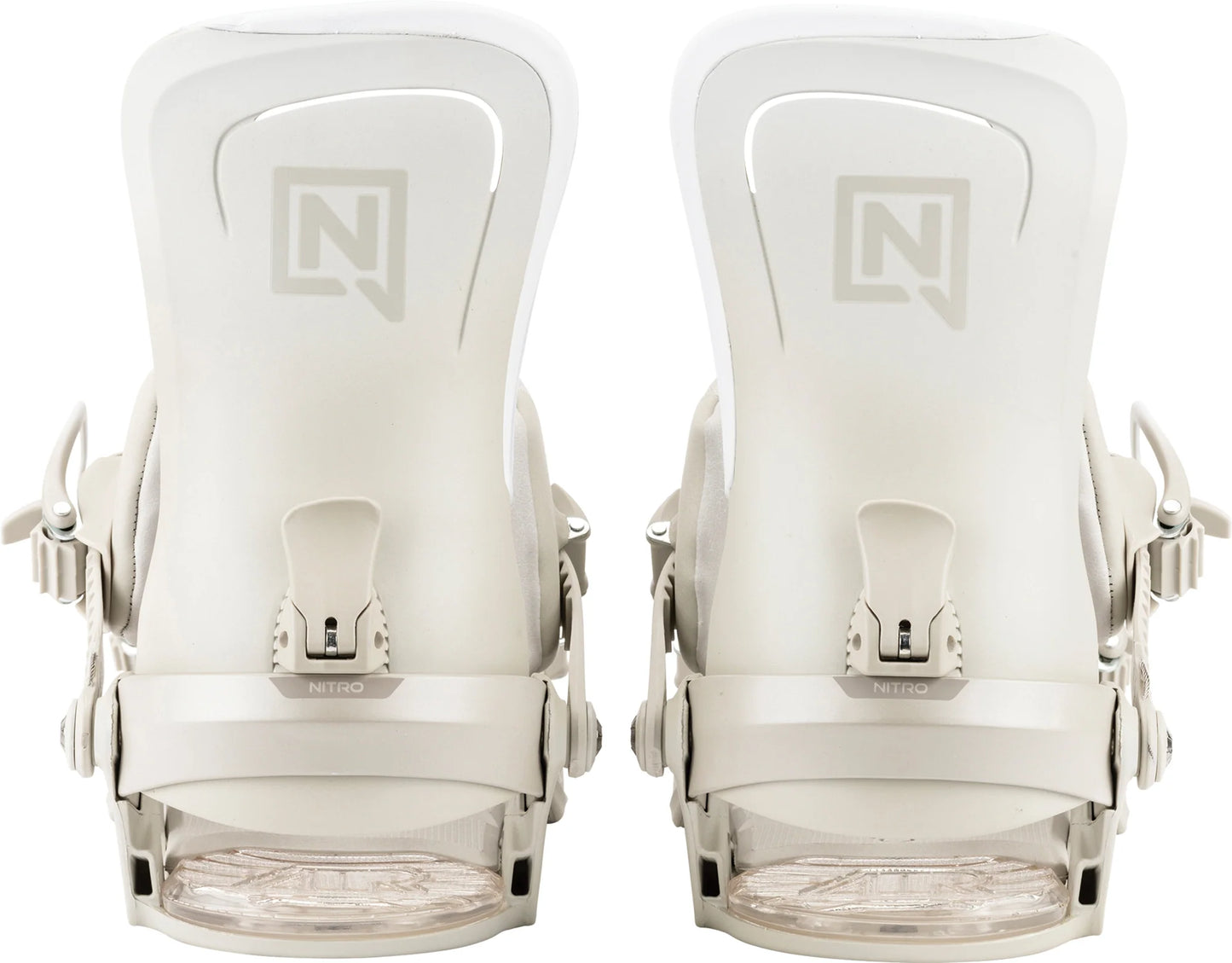 Nitro-lumilaudat - Poison White, naisten