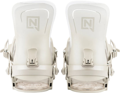 Nitro-lumilaudat - Poison White, naisten