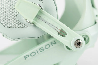 Nitro-lumilaudat - Poison Mint -naiset