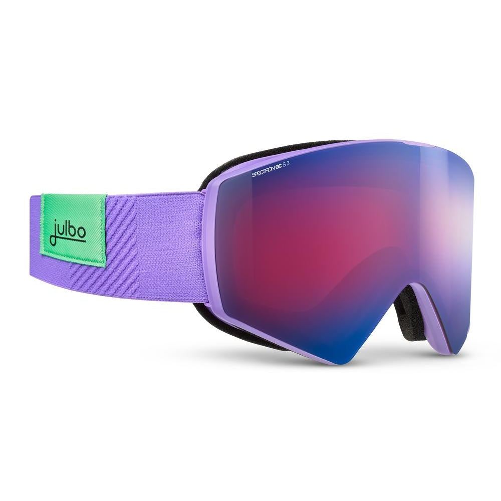Julbo - Razor Edge Spectron 3 -kypärät, violetit