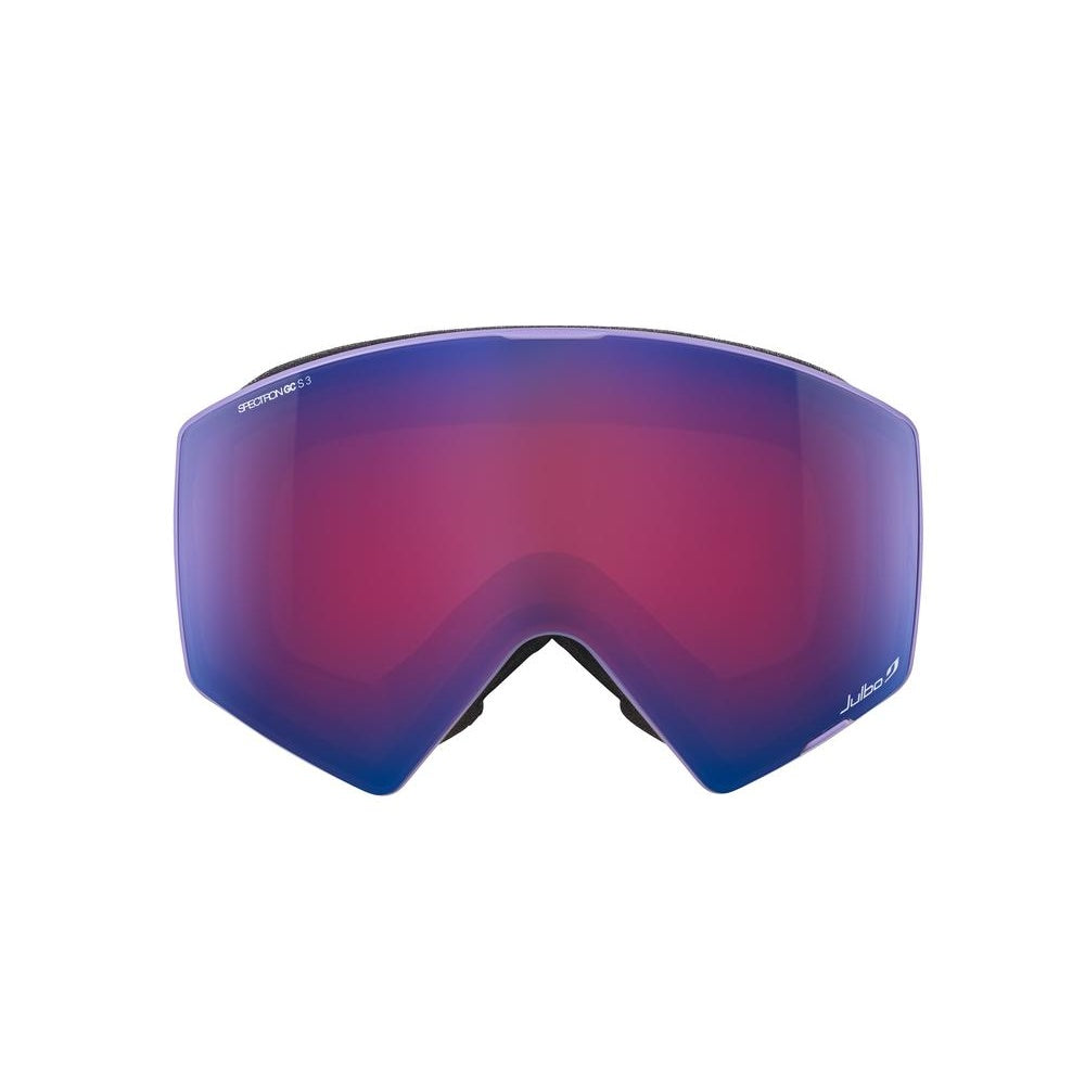 Julbo - Razor Edge Spectron 3 -kypärät, violetit
