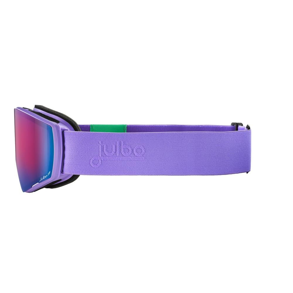 Julbo - Razor Edge Spectron 3 -kypärät, violetit