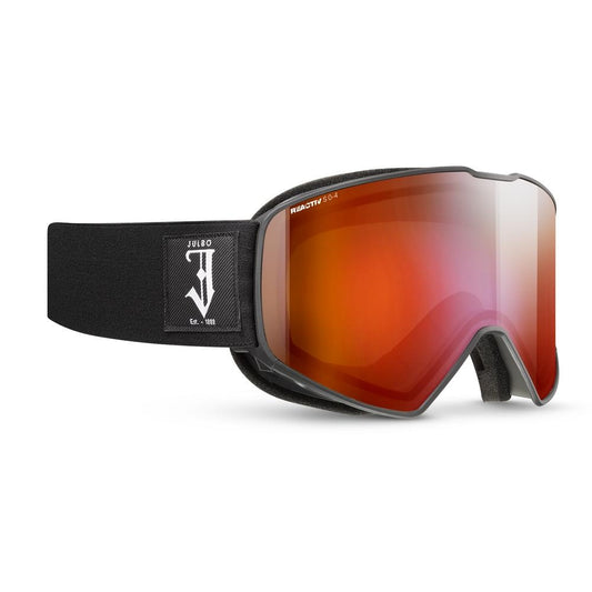 Julbo - Cyrius-X Reactiv 0-4 musta 