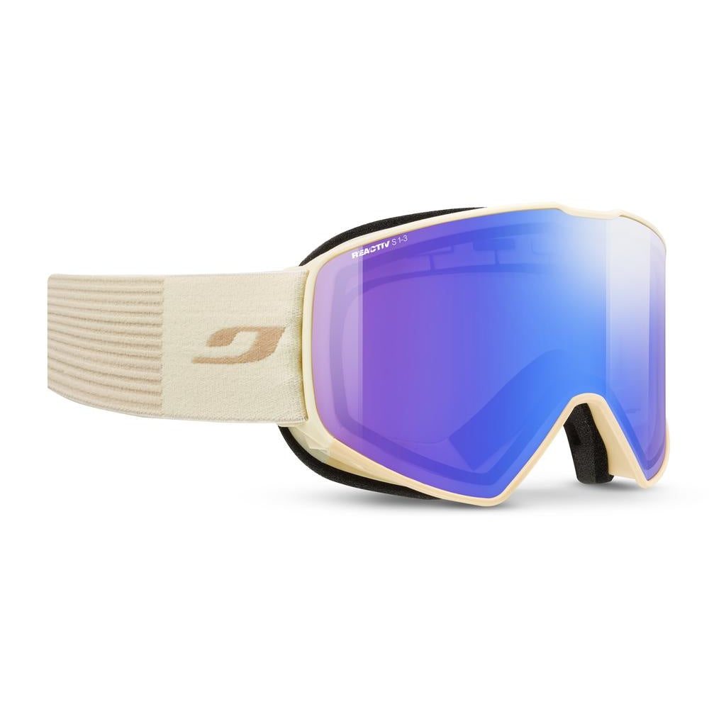 Julbo - Cyrius-X Reactiv 1-3 beige 