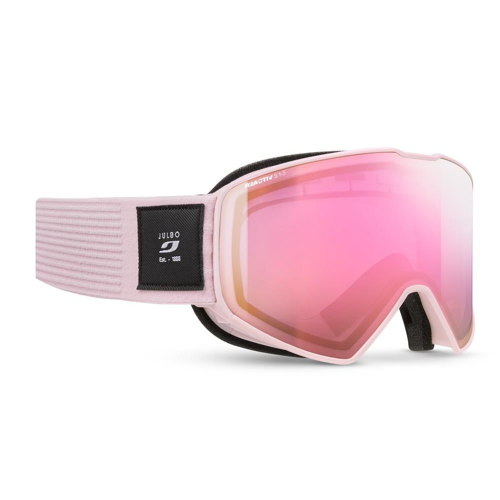 Julbo - Cyrius-X Reactiv 1-3 Rosé 