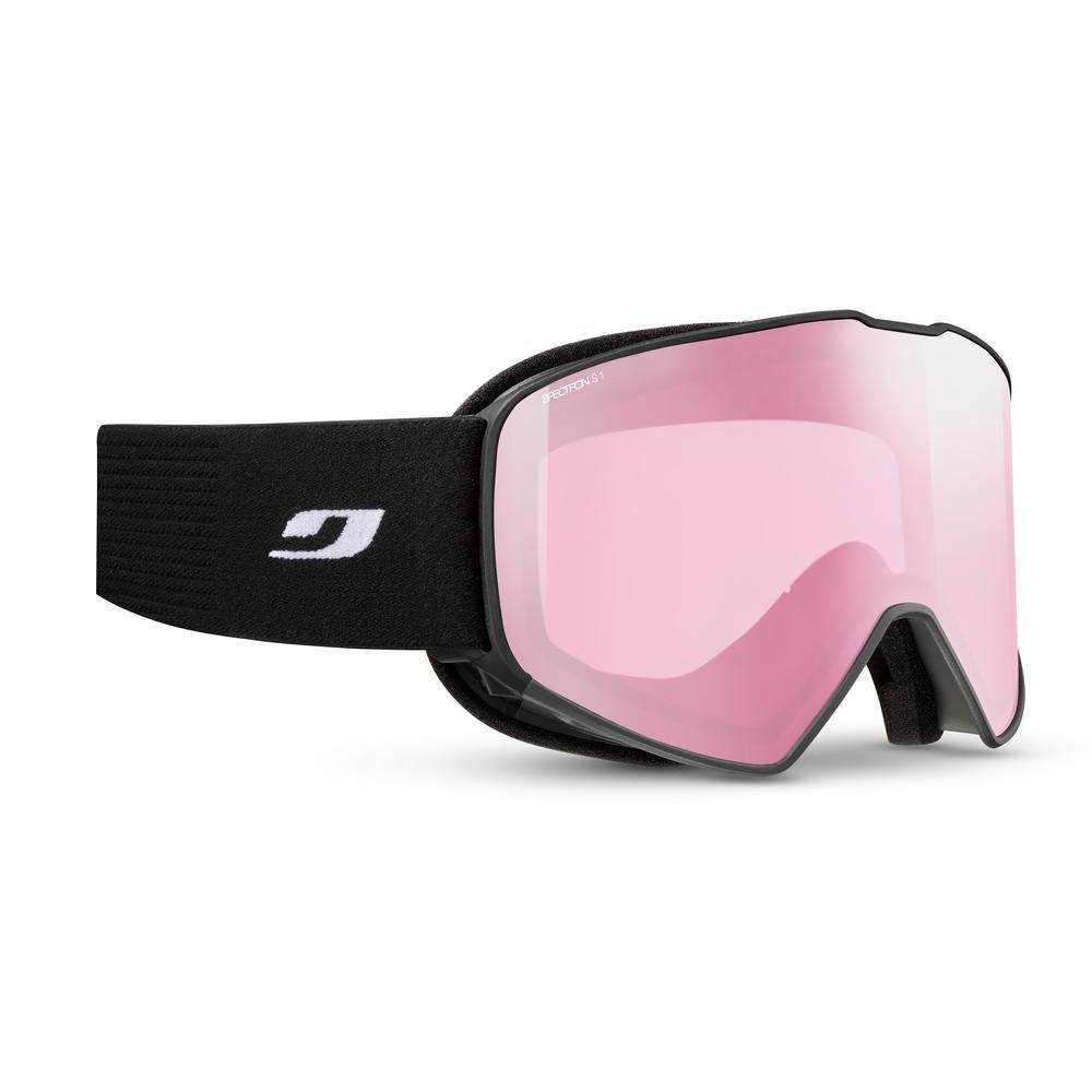 Julbo - Cyrius-X Spectron 1 musta/harmaa 