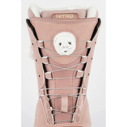 Nitro - Crown Boa Rose naisten saapas