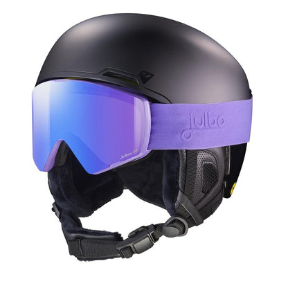 Julbo - Razor Edge Spectron 3 -kypärät, violetit