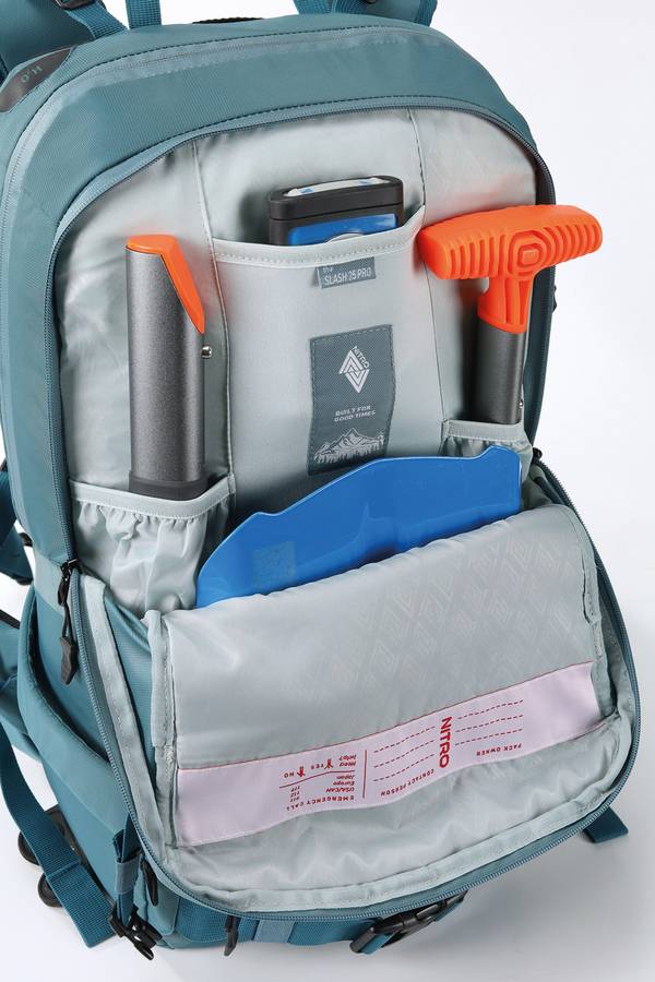 Nitro Slash 25 Pro ARCTIC